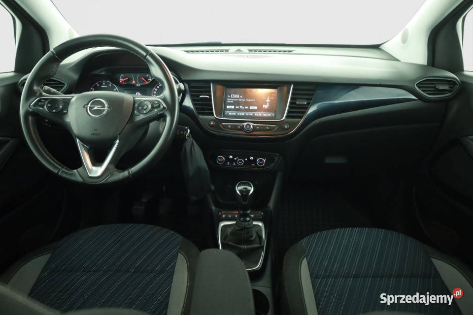 Opel Crossland 12 Turbo ESP łódzkie Łódź