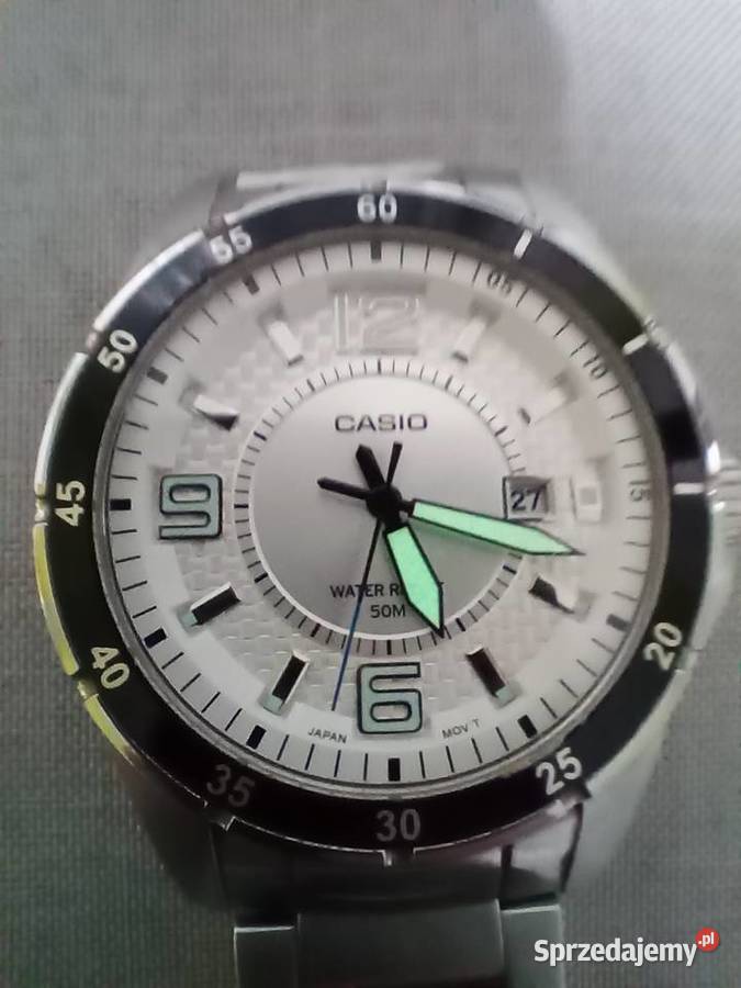 Zegarek CASIO MTP 1291 Końskie