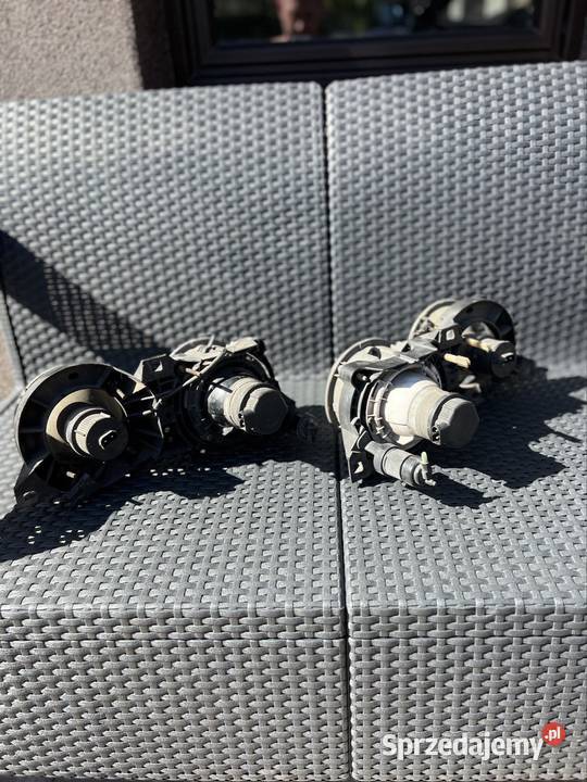 REFLEKTORY BMW E34 E32 PNEUMATYCZNE Lampy przednie świętokrzyskie Skarżysko-Kamienna