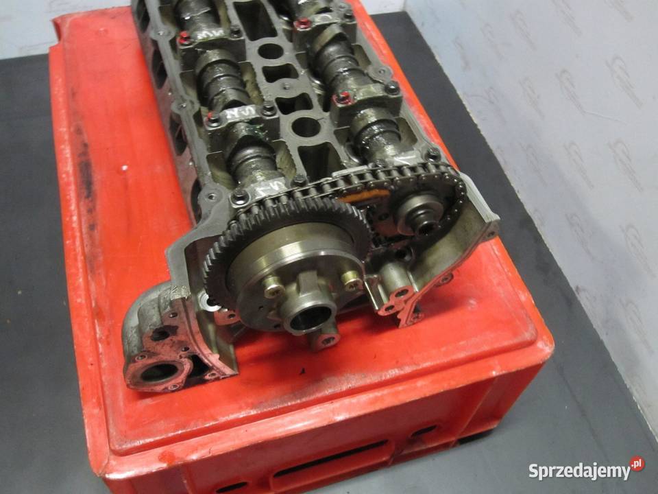 JAGUAR XK8 42 V8 06R 300 GŁOWICA KOMPLETNA LEWA