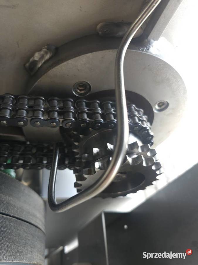 Wilk do mięsa KG WETTER 114mm ZASYPOWY 9KW Unisław