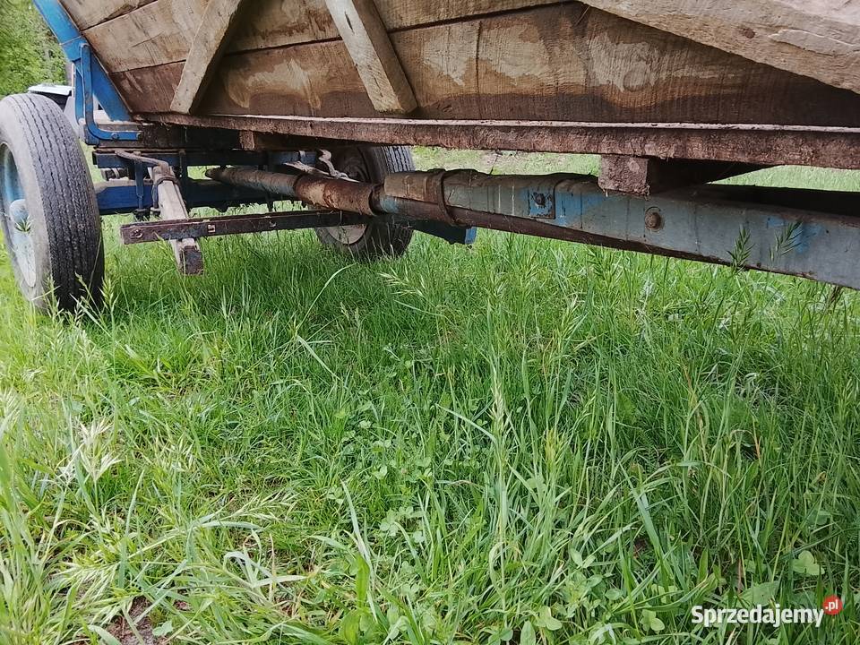 Wóz do ciągnika Pozostałe