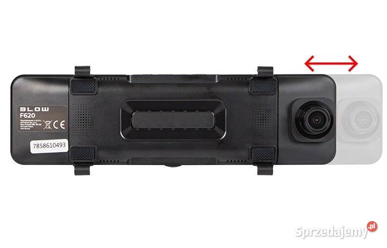 Wideorejestrator BLOW CarPlay Android Blackbox Łuszczów Drugi