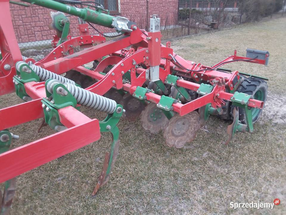 agregat unia cross Małaszewicze Duże sprzedam