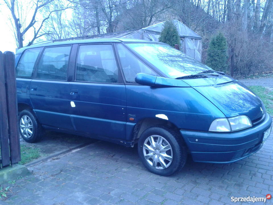 Renault espace 1995