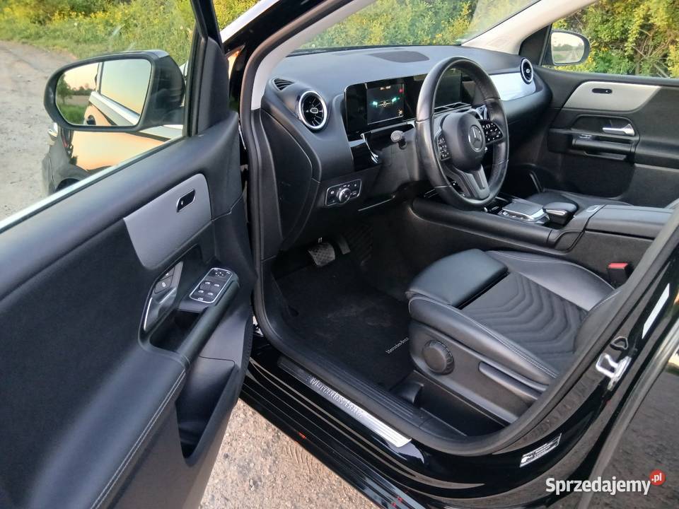 Mercedes B180 Automat 120 z Niemiec 21