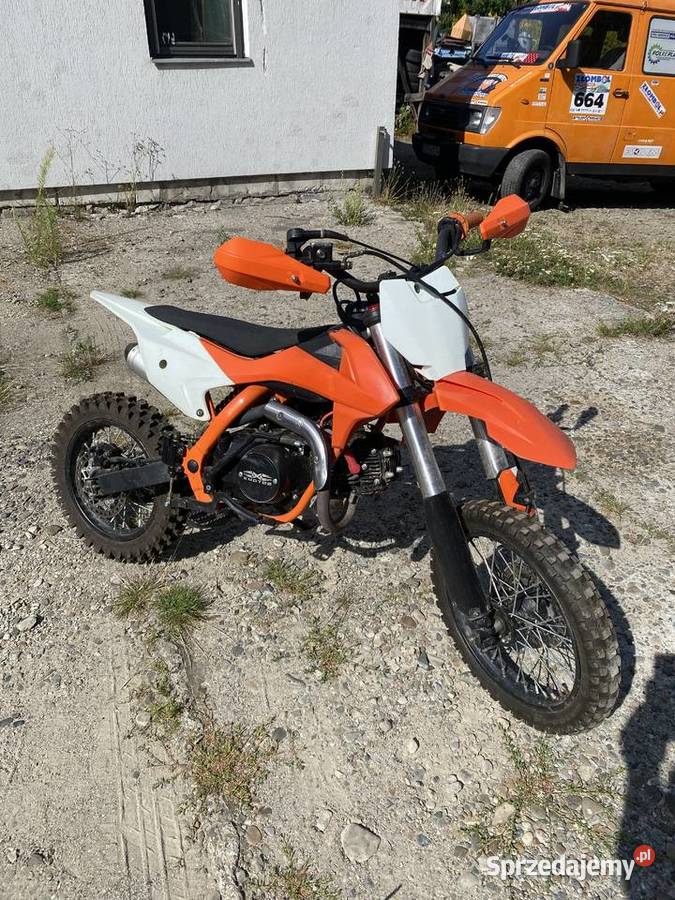 Cross Xmotos xb27 pojemność 110 2024r podkarpackie Rzeszów sprzedam