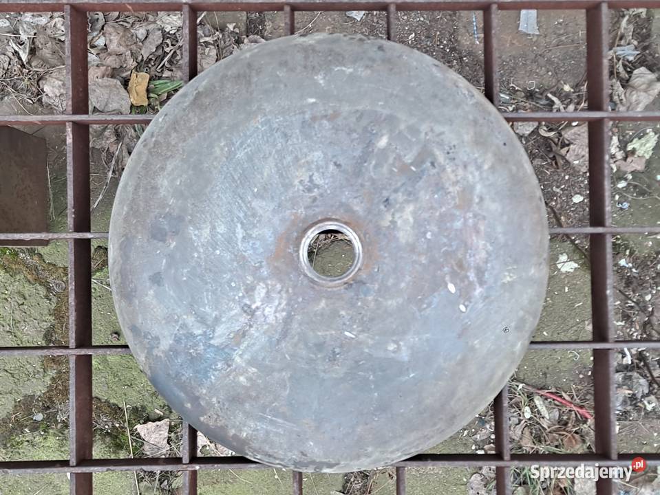 Dennica 400 mm palenisko grill Cieszyn