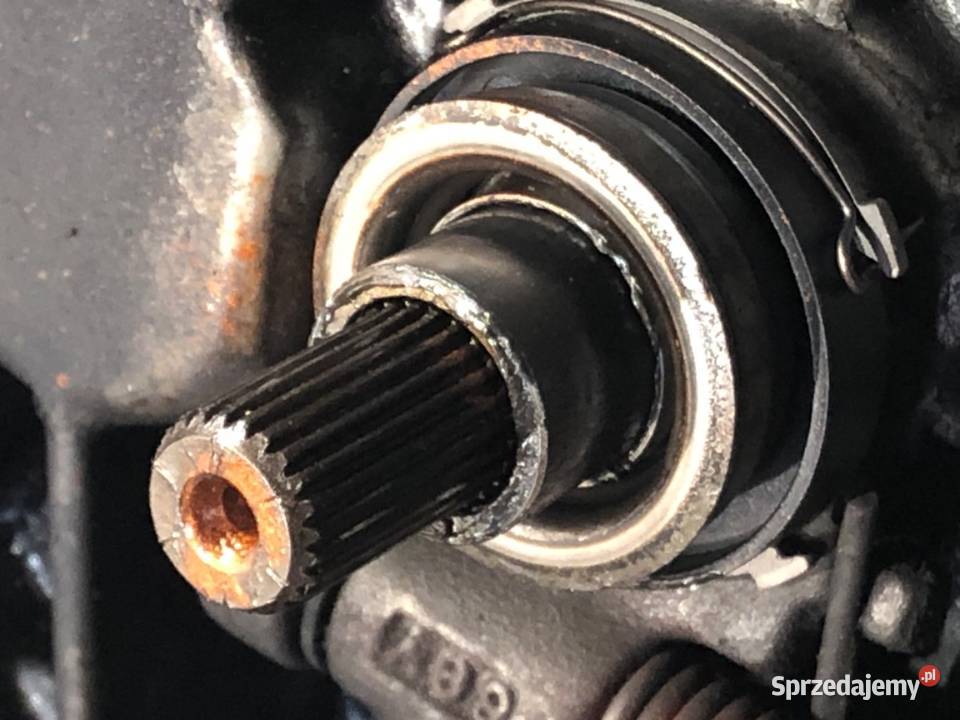 SKRZYNIA BIEGÓW KIA PICANTO I M61671 11 65 0412 osobowe podkarpackie