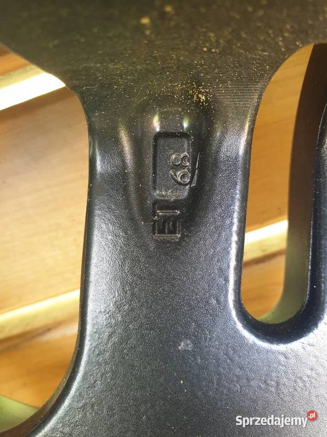 Sprzedam 1 NOWA alufelga 2157015C Jumper Ducato Krzyż Wielkopolski