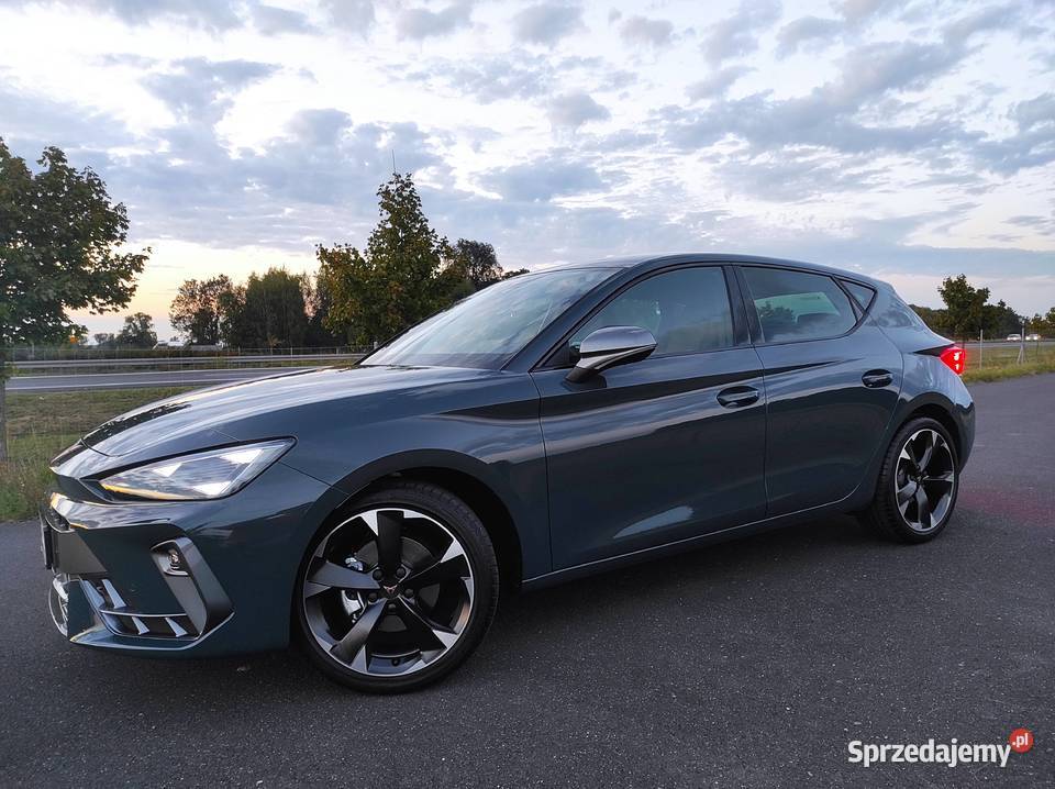 Cupra Leon 2025 5 600 15 TSI 150 Pakiet Edge i