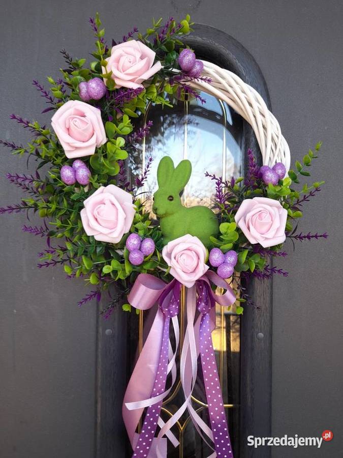 Wianek wiosenny wielkanocny mazowieckie Warszawa sprzedam