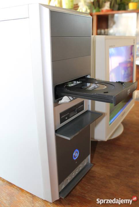 komputer stacjonarny AMD Semprom 2500 Sempron