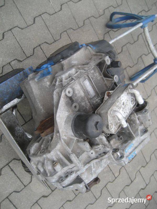 vw caddy 0310r 19TDI 105 DSG SKRZYNIA BIEGÓW Rakoniewice