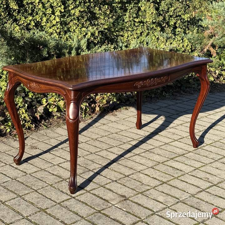 ARTexpert Pałacowy Francuski stół stolik kawowy zachodniopomorskie Dobrzany