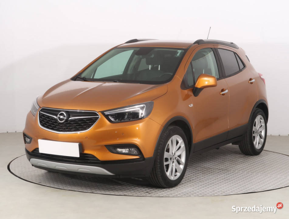 Opel Mokka 14 Turbo Piaseczno