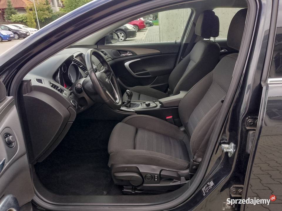 Opel Insignia Sports Tourer MP3 Swarzędz sprzedam