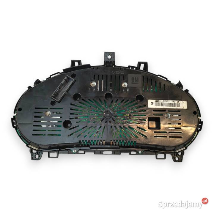 LICZNIK ZEGARY 654663731 Opel Mokka 14 T 16 16V lubelskie Chełm sprzedam