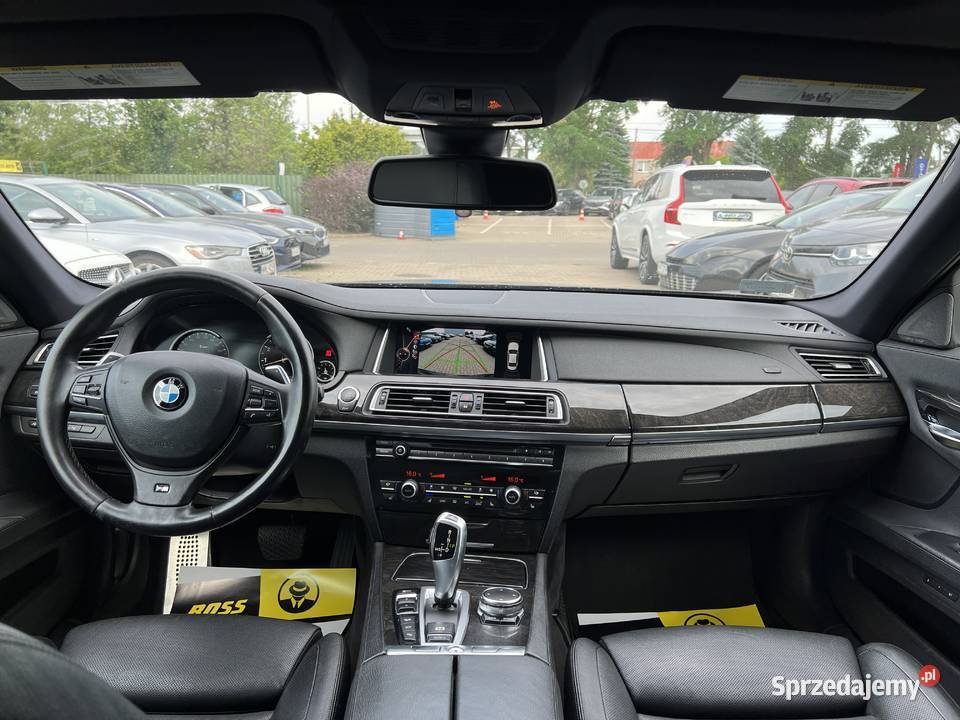 BMW 740 2015 sprzedam