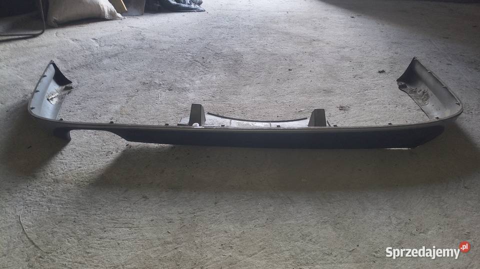 Saab 93 AERO SEDAN 04R dokładka zderzaka tył Łuków