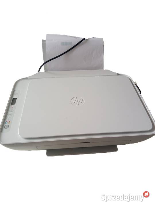 Urządzenie wielofunkcyjne drukarka HP DeskJet Drukarki i skanery Osieczna