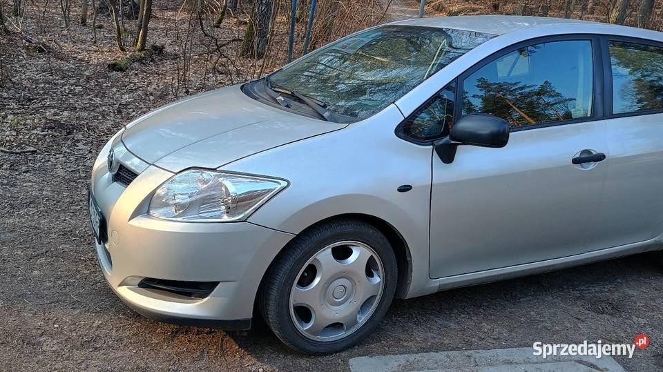 Toyota Auris 14 d4d Gdańsk