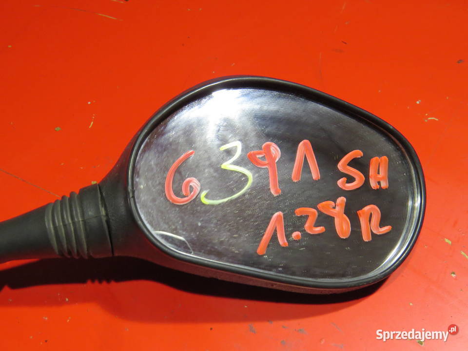 HONDA SH 300 SH300 SH300I 300I 2010 LUSTERKO mazowieckie Warszawa