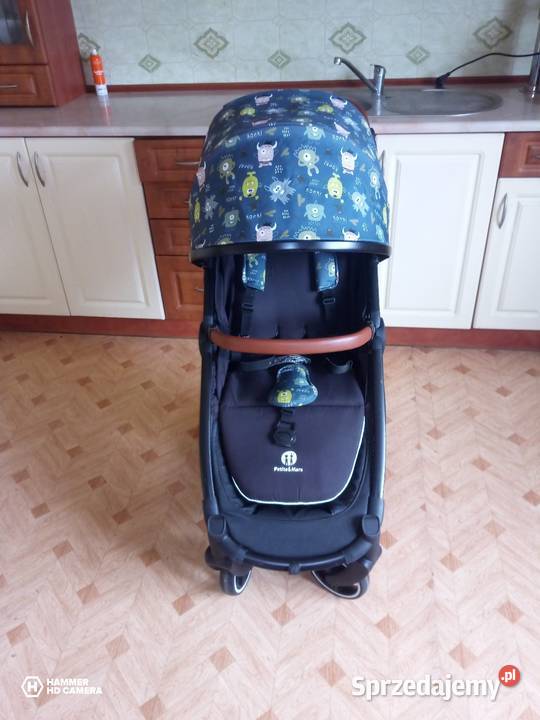 Wózek spacerowy Metal łódzkie Radomsko