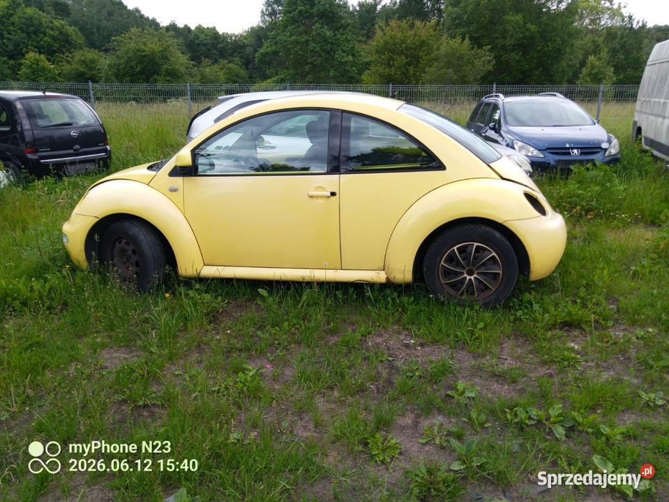 VW Beetle Kołobrzeg