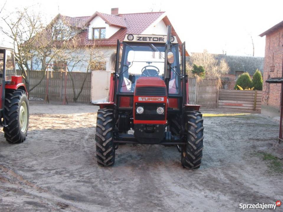 Zetor 10145 wielkopolskie Grodziec