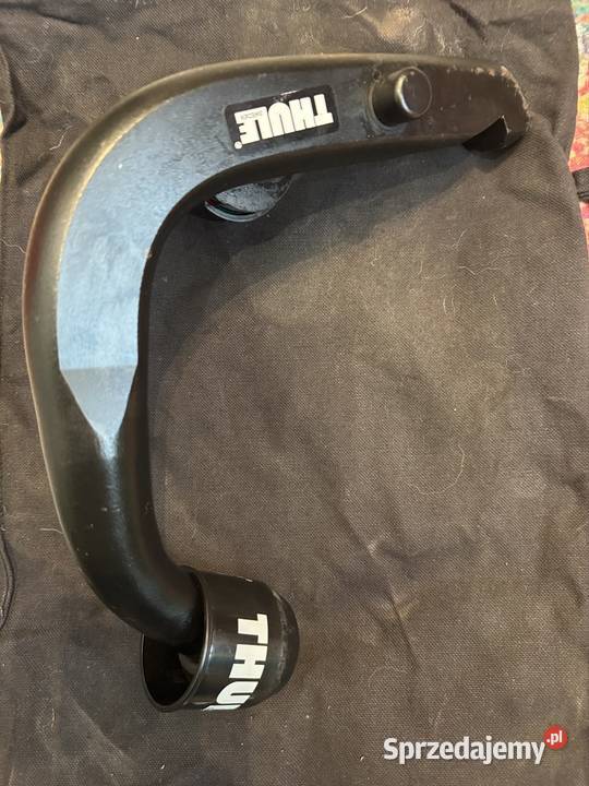 Thule wypinany hak holowniczy automat z Holowanie Kalisz