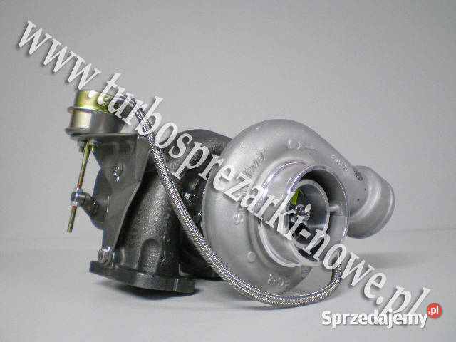 Nowa turbosprężarka BorgWarner mazowieckie Siedlce