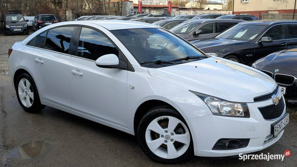 Chevrolet Cruze Częstochowa sprzedam