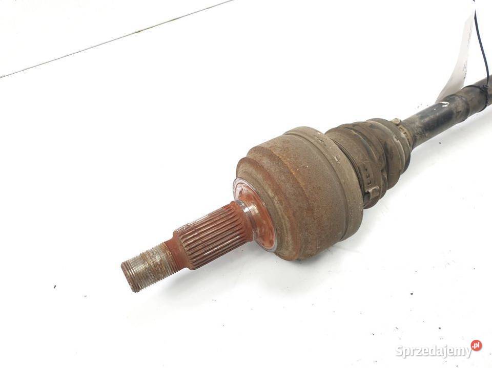 PÓŁOŚ LEWA TYŁ PORSCHE CAYENNE I LIFT 7L0501201B Lipno