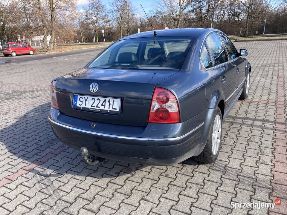 Volkswagen Passat 19 TDI 100 Chorzów sprzedam