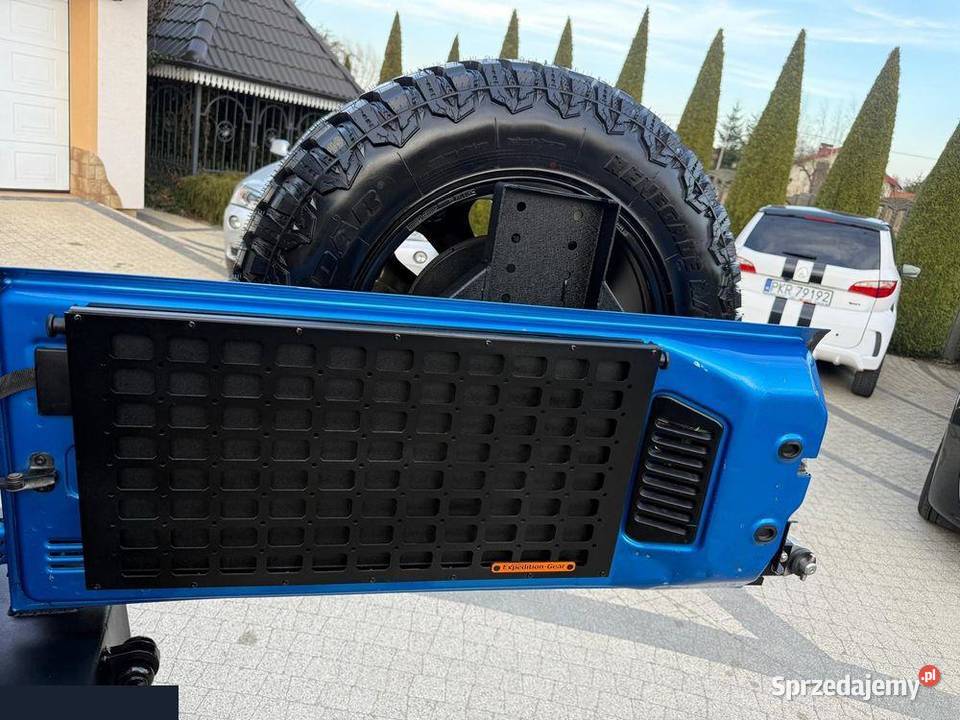 Jeep Wrangler Unlimited 28 CRD Automatik Rubicon Krotoszyn