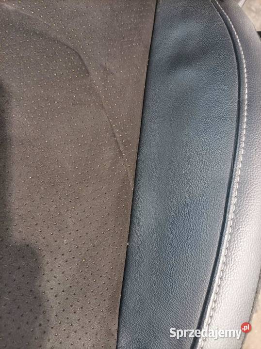 FOTELE PRAWY PASAŻERA ELEKTRYCZNY GRZANY świętokrzyskie
