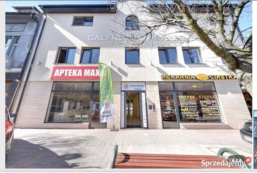 Lokal handlowousługowy 40m2 Czechowice-Dziedzice