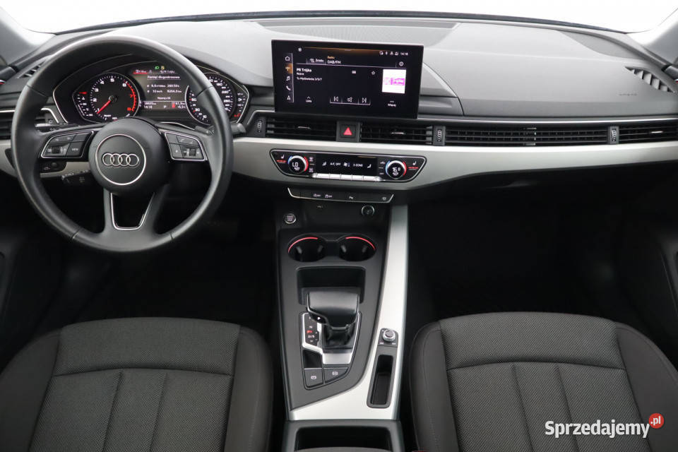 Audi A4 35 TFSI radio Zabrze