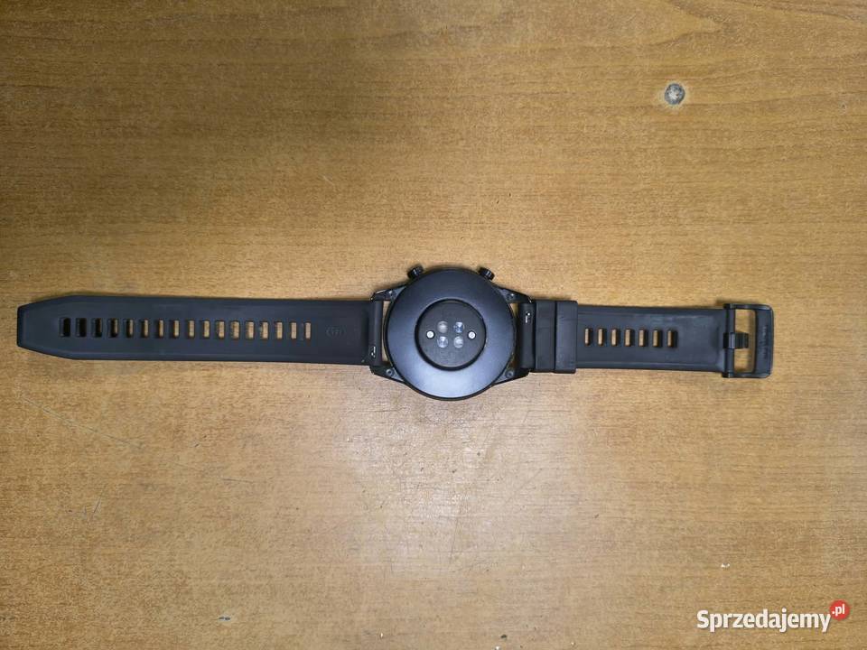 Smartwatch Huawei Watch GT 2 46mm Czarny Elbląg