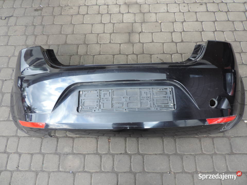 SEAT LEON II HB ZDERZAK TYŁ TYLNY LC9Z sprzedam