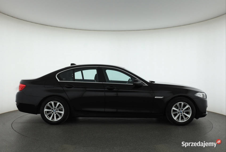 BMW 5 520d światła do jazdy dziennej Piaseczno