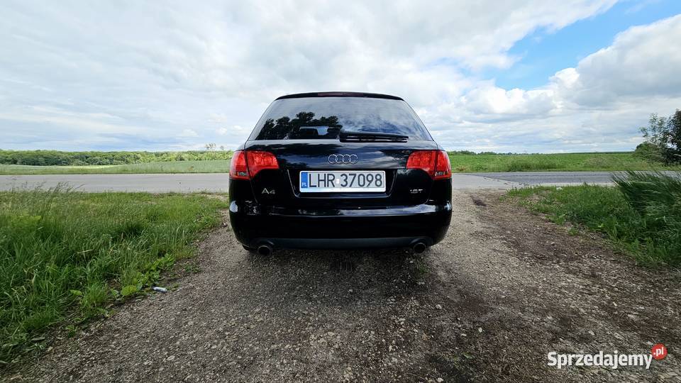 Audi a4 b7 18t 163 Hrubieszów