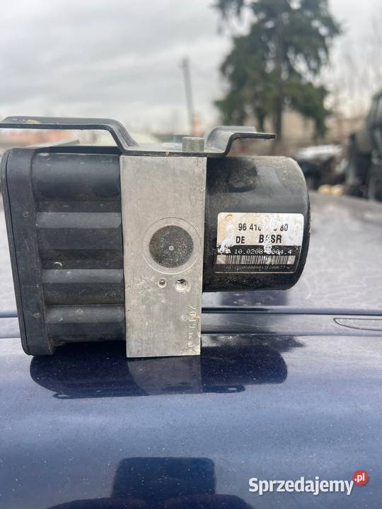 Pompa abs citroen c5 I Radzyń Podlaski