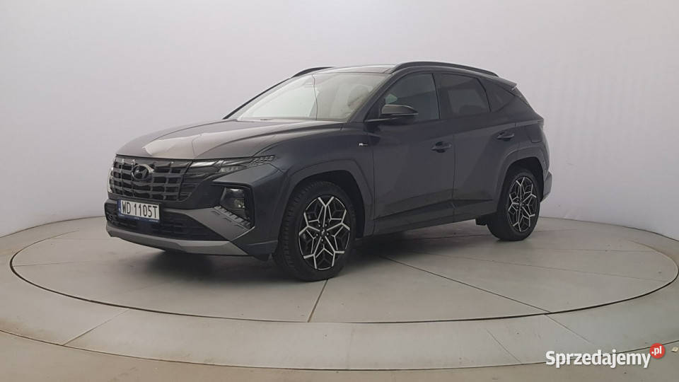 Hyundai Tucson 16 TGDi HEV N Line 4WD Z Warszawa
