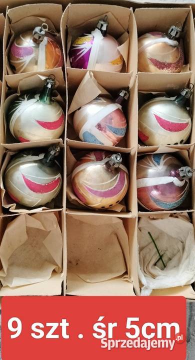 Bąbki PRL i nie Wieluń