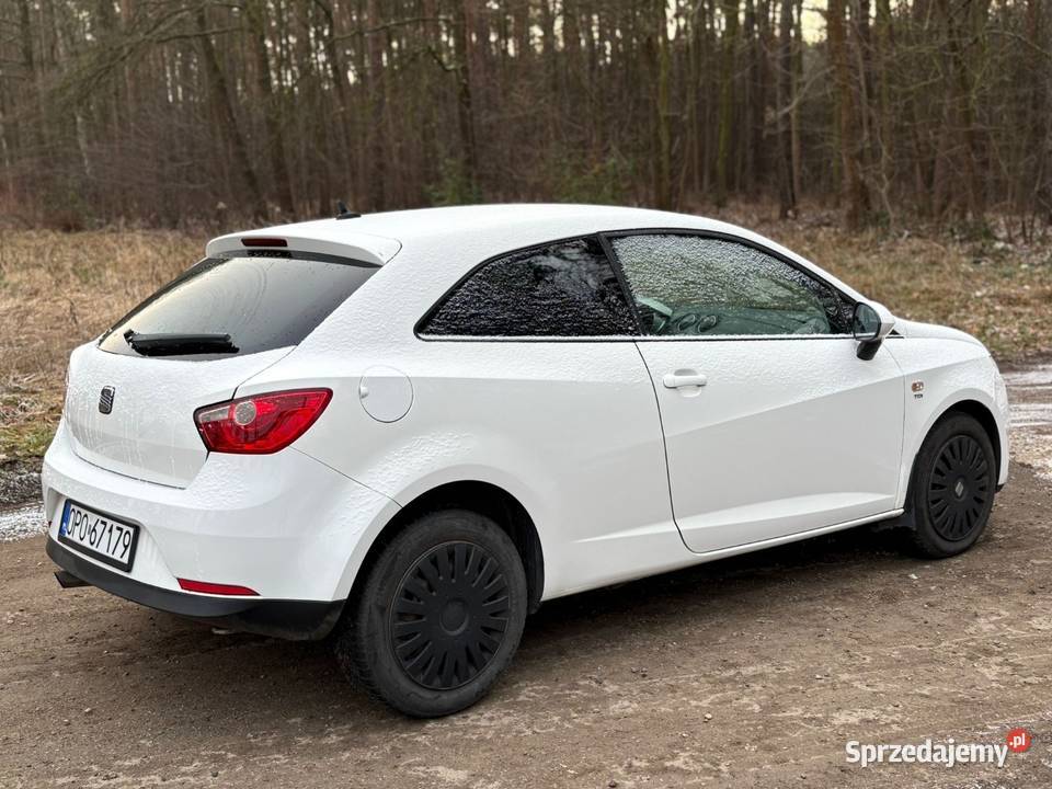 Seat Ibiza 19 TDI Walidrogi