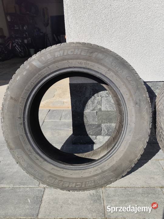 Opony 4 R17 215 65 65