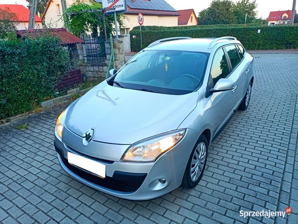 Renault Megane 15 DCI 90 Kombi Okazja opolskie Biała Nyska