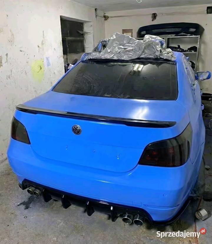 BMW E60 03 zamiana OKAZJA Warszawa